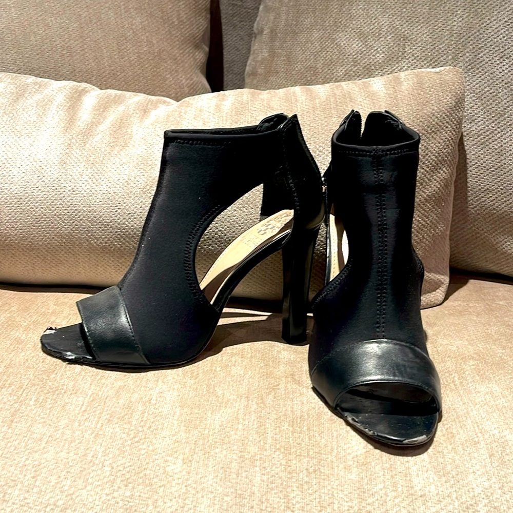 Vince Camuto booties